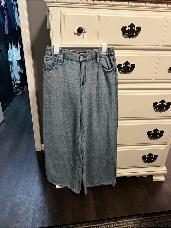 rewash Denim - Wide Leg Rewash Jeans